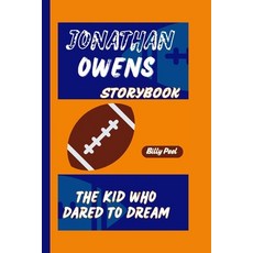 (英文圖書)Jonathan Owens Storybook: The Kid Who Dared To Dream 平裝版, Independently Published, 英文