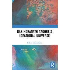(英文圖書) Rabindranath Tagore's Ideational Universe 平裝版, Routledge India, 英文