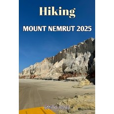 (英文圖書) Hiking Mount Nemrut 2025 平裝版, Independently Published, 英文