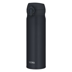 THERMOS 膳魔師 不鏽鋼彈蓋真空保溫瓶 JNL, 1個, 500ml, black Jade