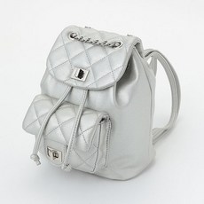 LOVETOXIC絎縫鏈條迷你後背包