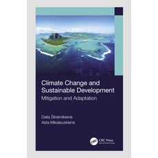 Climate Change and Sustainable Development: Mitigation and Adaptation 精裝版, CRC Press, 英語
