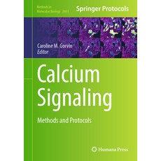(英文圖書) Calcium Signaling: Methods and Protocols 精裝版, Humana, 英文