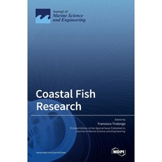 (英文圖書) Coastal Fish Research 精裝版, Mdpi AG, 英文