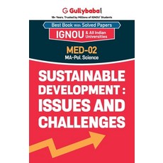 (英文圖書) MED-02 Sustainable Development: Issues and Challenges 平裝版, Gullybaba Publishing House ..., 英文