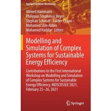 (英文圖書) Modelling and Simulation of Complex Systems for Sustainable Energy Efficiency: Contributions ... 精裝版, Springer, 英文