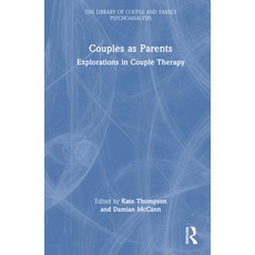 (英文圖書) Couples as Parents: Explorations in Couple Therapy 精裝版, Routledge, 英文