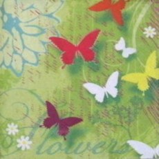 斑馬麥麥 餐巾紙 蝶古巴特 拼貼 餐巾紙 德國餐巾紙 手作 Decoupage DIY 手工藝材料