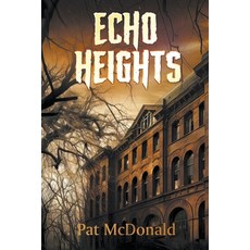 (英文圖書) Echo Heights 平裝版, Strategic Book Publishing, 英文