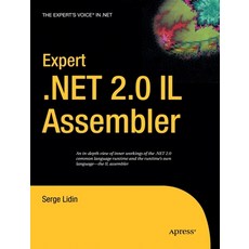 Expert .Net 2.0 Il Assembler, Apress, 英文, 平裝版