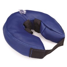 Total Pet Health 充氣狗頸圈 藍色 S, 1個