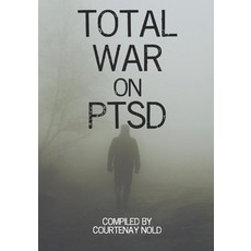 (英文圖書) Total War on PTSD 平裝版, Southern Arizona Press, 英文