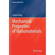 (英文圖書) Mechanical Properties of Nanomaterials 平裝版, Springer, 英文