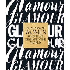 Glamour: 30 Years of Women Who Have Reshaped the World 精裝版, ABRAMS, 英文