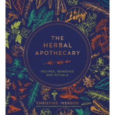 (英文圖書) The Herbal Apothecary: Recipes Remedies and Rituals 精裝版, Summersdale, 英文