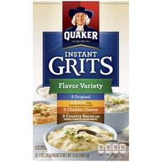 QUAKER 桂格 起司奶油糝, 1個, 340.2克