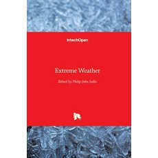 (英文圖書) Extreme Weather 精裝版, Intechopen, 英文