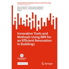 (英文圖書) Innovative Tools and Methods Using Bim for an Efficient Renovation in Buildings 平裝版, Springer, 英文