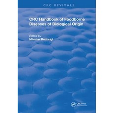 CRC Handbook of Foodborne Diseases of Biological Origin 平裝版, CRC Press, 英文