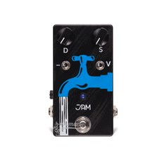 JAM pedals Waterfall bass Chorus/Vibrato 貝斯效果器, 詳見包裝
