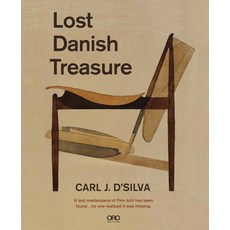 (英文圖書) Lost Danish Treasure 精裝版, Oro Editions, 英文