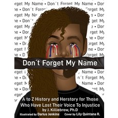 Don't Forget My Name 精裝版, Jasmine Carstarphen, 英文