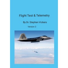 (英文圖書) Flight Test & Telemetry 平裝版, Lulu.com, 英文