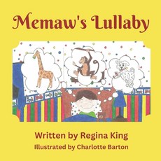 (英文圖書)Memaw's Lullaby 平裝版, Independently Published, 英文