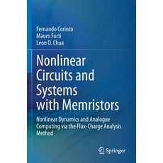 (英文圖書) Nonlinear Circuits and Systems with Memristors: Nonlinear Dynamics and Analogue Computing via... 平裝版, Springer, 英文