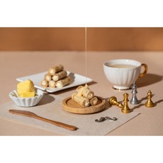 NO.12 鬍子國王研發 奶酥餡蛋捲，酥脆外皮，濃郁奶酥內餡，獨立包裝，送禮自用, 140g, 1個