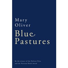 (英文圖書) Blue Pastures 平裝版, Ecco Press, 英文