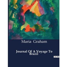 (英文圖書) Journal Of A Voyage To Brazil 平裝版, Culturea, 英文