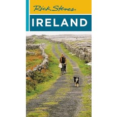 (英文圖書) Rick Steves Ireland 平裝版, 英文