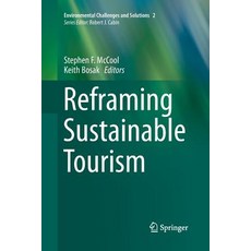 (英文圖書) Reframing Sustainable Tourism 平裝版, Springer, 英文