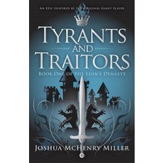 (英文圖書)Tyrants and Traitors 平裝版, Blue Ink Press, 英文