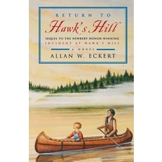 (英文圖書)Return to Hawk's Hill 平裝版, Little, Brown Books for You..., 英文