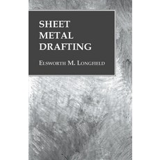 (英文圖書) Sheet Metal Drafting 平裝版, Owen Press, 英文