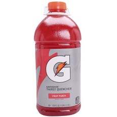 Gatorade 開特力 Gatorade 開特力 水果能量飲料, 1個, 3.78L