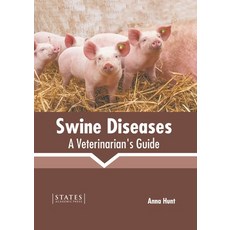 (英文圖書) Swine Diseases: A Veterinarian's Guide 精裝版, States Academic Press, 英文