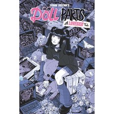 (英文圖書) Doll Parts: A Lovesick Tale 平裝版, Image Comics, 英文