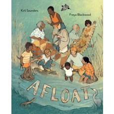 (英文圖書)Afloat 精裝版, Levine Querido, 英文