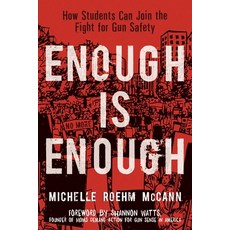 (英文圖書)Enough Is Enough: How Students Can Join the Fight for Gun Safety 平裝版, Simon Pulse/Beyond Words, 英文