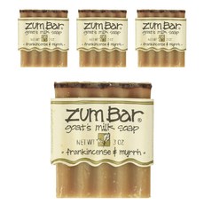 INDIGO WILD 牛奶香皂, 85g, 4個