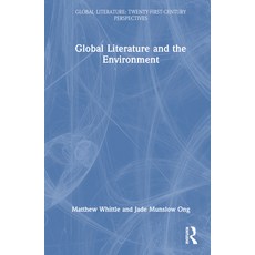 (英文圖書) Global Literature and the Environment 精裝版, Routledge, 英文