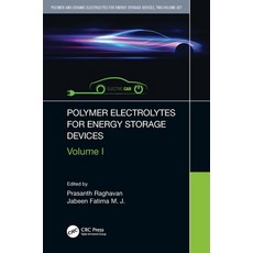 Polymer Electrolytes for Energy Storage Devices 精裝版, CRC Press, 英語
