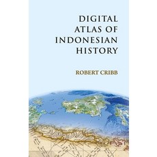 (英文圖書) Digital Atlas of Indonesian History 平裝版, Nordic Institute of Asian S..., 英文