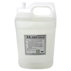 SJL 速潔亮 軟化劑A劑 (冷卻水塔/保養/洗管劑) 強效軟化水垢, 1個, 1L