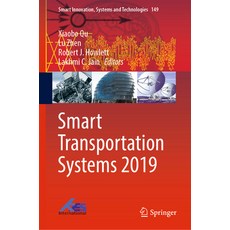 Smart Transportation Systems 2019 精裝版, Springer, 英文