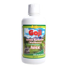 LifeTIME 枸杞汁 Lysium Barbarum, 1個, 946毫升