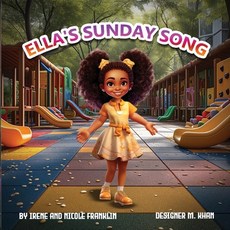 (英文圖書)Ella's Sunday Song 平裝版, Kle Publishing, 英文